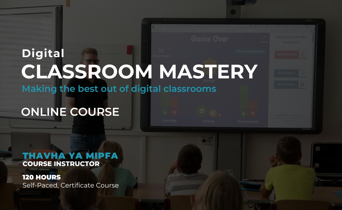 Digital Classroom Mastery