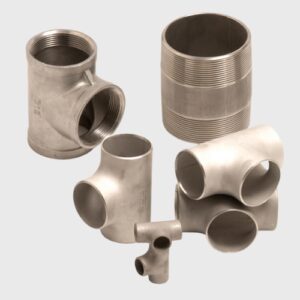 Stainless Steel Fittings 3