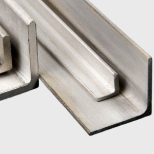 STAINLESS STEEL ANGLE AND FLAT BAR