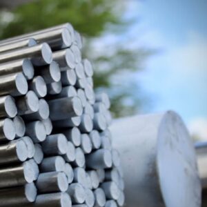 Stainless Steel Round Bar 2